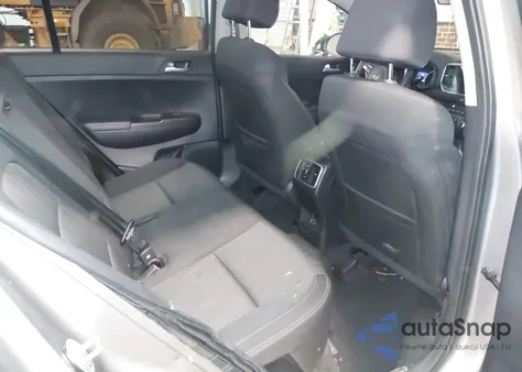 2021 Kia Sportage Lx from USA, damaged, VIN KNDPM3AC1M7897159